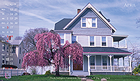 April
